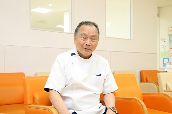ノボリ整形外科リハビリクリニック 理事長 平松 伸夫